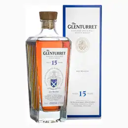 Glenturret 15 Year Old 2023 Release