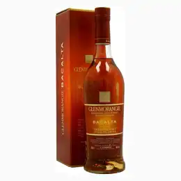 Glenmorangie Bacalta Scotch Malt Whisky 0.7L 