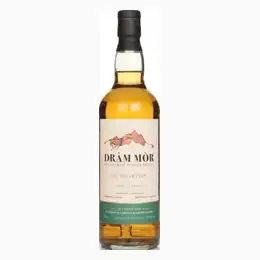 Dumbarton 23 Year Old  - Dram Mor Whisky 70cl