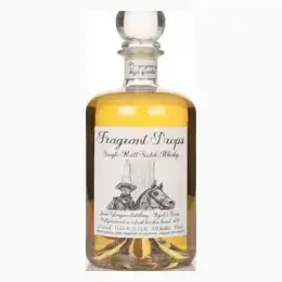 Glasgow 5 Year Old 2018 Fresh Bourbon Barrel  - Fragrant Drops  Whisky 70cl