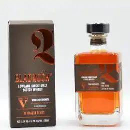 Bladnoch Lowland Whisky The Dragon Series V The Decision