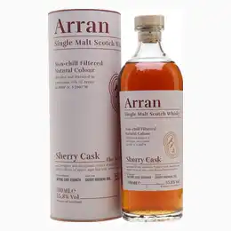 Arran Sherry Cask