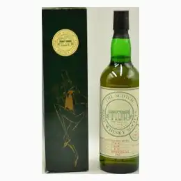 Allt-A-Bhainne 12 Year Old Speyside Whisky 1994 SMWS 108.7 Spicy Chocolate