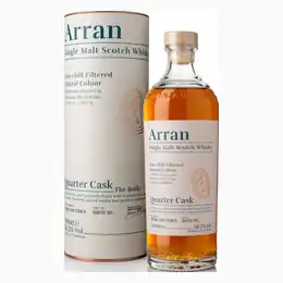 Arran Quarter Cask