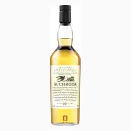Auchroisk 10 Years - Flora & Fauna Whisky