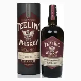 Teeling Single Malt  Calvados Cask - Master of Malt Exclusive Whiskey 70cl