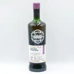Blair Athol 12 Year Old Whisky SMWS 68.57 A Newly Built Acoustic Guitar