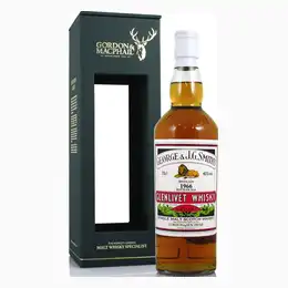 Smiths Glenlivet 1966 G&M 40% 70cl