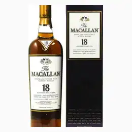 Macallan 18 Year Old 1997 Whisky