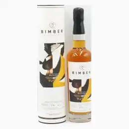 Bimber Matusalem Oloroso Selfridges Single Malt Whisky 2023