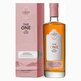 The Lakes Distillery: The One Colheita Cask Finished Whisky