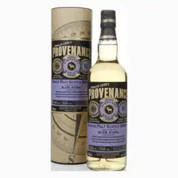 Blair Athol 10 Year Old 2011  - Provenance  Whisky 70cl