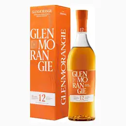Glenmorangie The Original 12 Years Old Single Malt Whisky 70cl