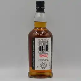 Kilkerran Heavily Peated Scotch Whisky Batch No.6