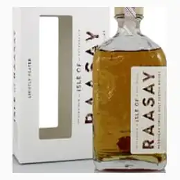 Isle of Raasay Single Malt R-01.2