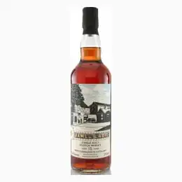 Glen Garioch 13 Year Old James Eadie Distilleries Ff Oloroso Finish 52.5% 70cl