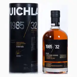 Bruichladdich 1985 32 Year Old