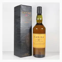 Caol Ila 18 Year Old 