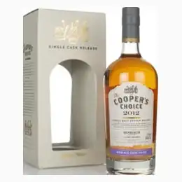 Benriach 8 Year Old 2012  - The Cooper