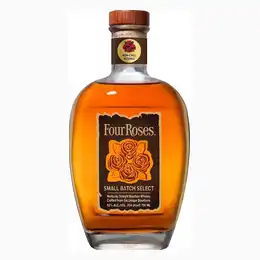 Four Roses Small Batch Select Bourbon 70cl