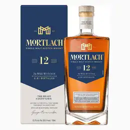 Mortlach 12 Year Old Single Malt