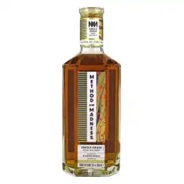 Method And Madness Single Grain Virgin Spanish Oak 46% 70cl