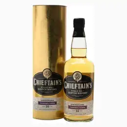 Springbank 1970 34Year Old Ian Macleod