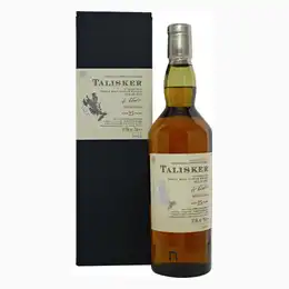 Talisker 25 Year Old 2004