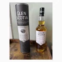 Glen Scotia 15 Year Old Single Cask #6 Campbeltown Malts 2025 53.8%