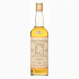 Rosebank 1988  - Connoisseurs Choice  Whisky 70cl