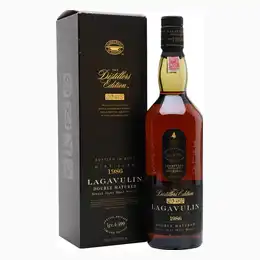 Lagavulin 1986 Distillers Edition Bot.2002