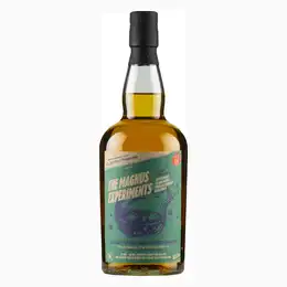 Unnamed Orkney 16 Year Old The Magnus Experiments Cask Noir