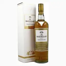 The Macallan Gold - 1824 Series