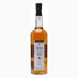 Brora 30 Year Old 4th Release Bot 2005