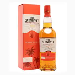 The Glenlivet Caribbean Reserve