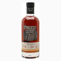 Benriach 2008 16 Year Old PX Finish Cask 172583 Single Cask Nation