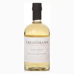 Glen Moray 7 Year Old 2012 - Single Cask Series  Whisky 50cl
