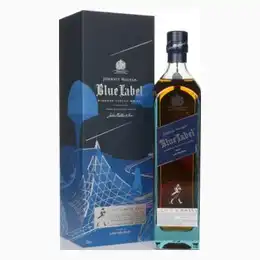 Johnnie Walker Blue Label - Cities Of The Future City X Mars 2220 Whisky