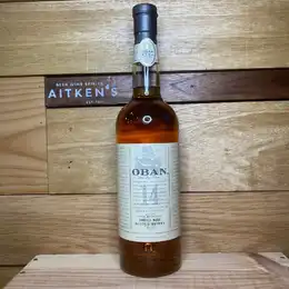 Oban 14 Year Old Single Malt Whisky