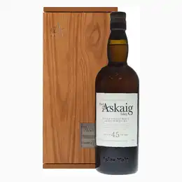 Port Askaig 45 Years Whisky