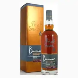 Benromach 2010 Peat Smoke Sherry Cask Matured