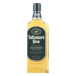 Tullamore Dew Irish Whiskey 70cl