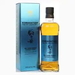 Mars Komagatake IPA Cask Finish 2022 Whisky 70cl