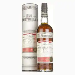 Glenallachie 12 Year Old 2005  - Old Particular  Whisky