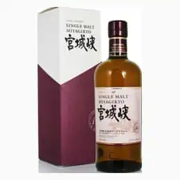 Nikka Miyagikyo Single Malt Whisky