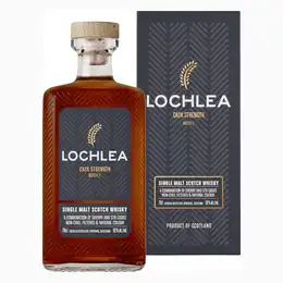 Lochlea Cask Strength Batch 2