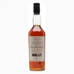 Balmenach 12 Year Old Flora & Fauna