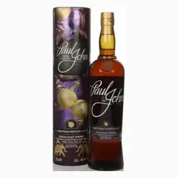 Paul John Christmas Edition 2023  Whisky 70cl
