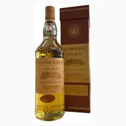 GLENMORANGIE DISTILLERY Cellar 13 10yo 43% abv 1 ltr