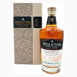 Midleton Very Rare 2025 Irish Whisky